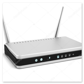 Силен Wi‑Fi сигнал в къщата и двора